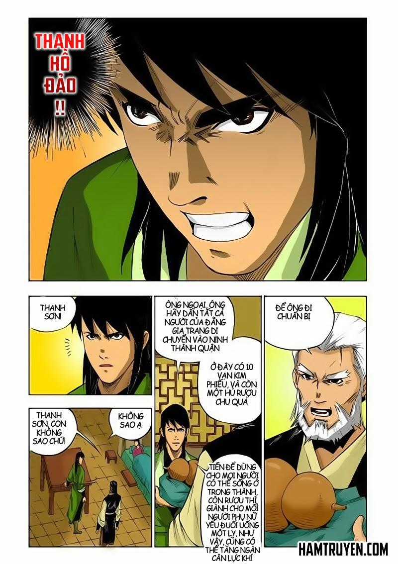 Cửu Đỉnh Ký Chapter 29 trang 15