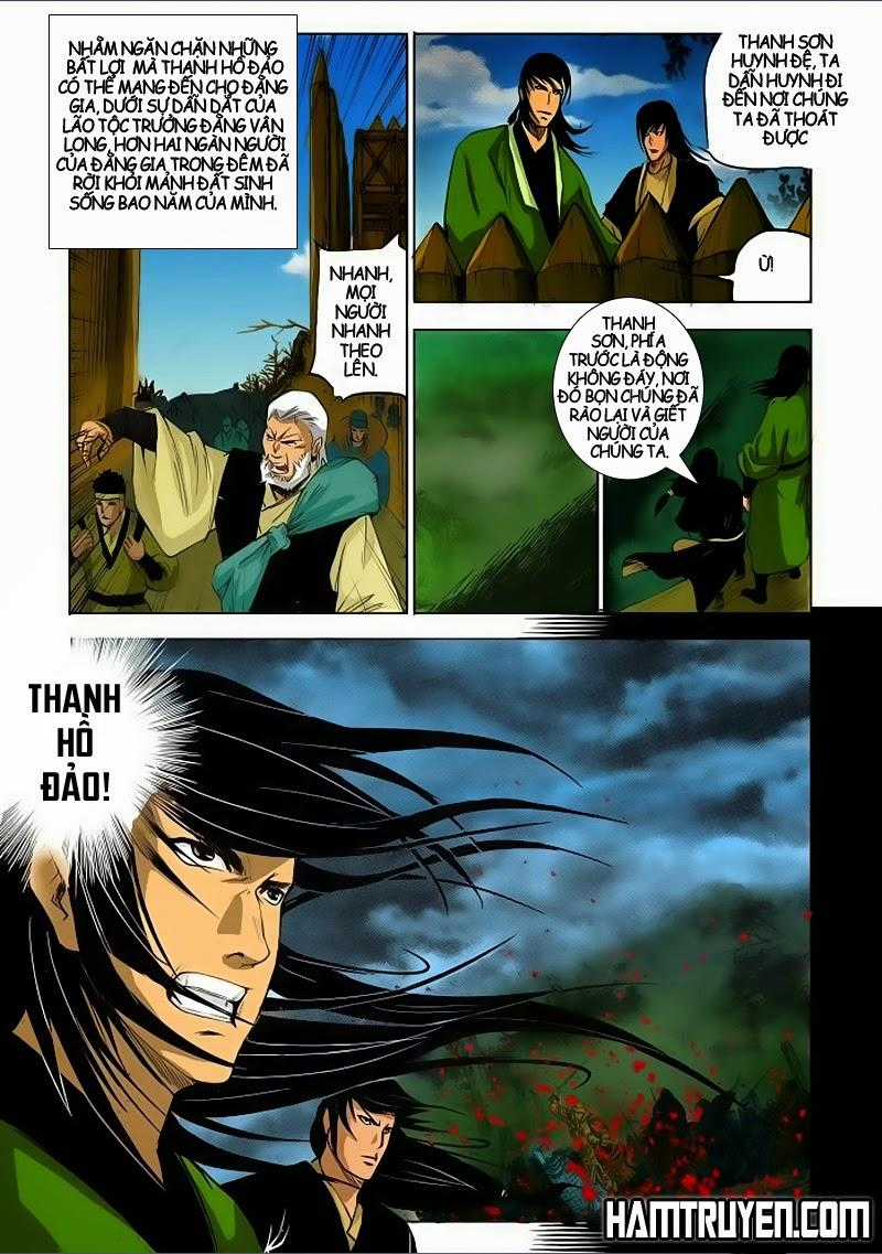 Cửu Đỉnh Ký Chapter 29 trang 16