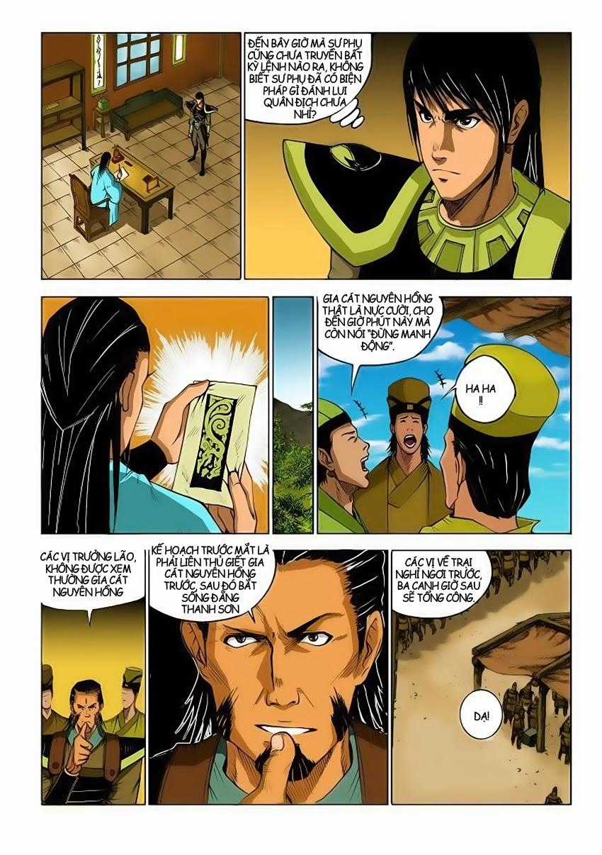 Cửu Đỉnh Ký Chapter 29 trang 2