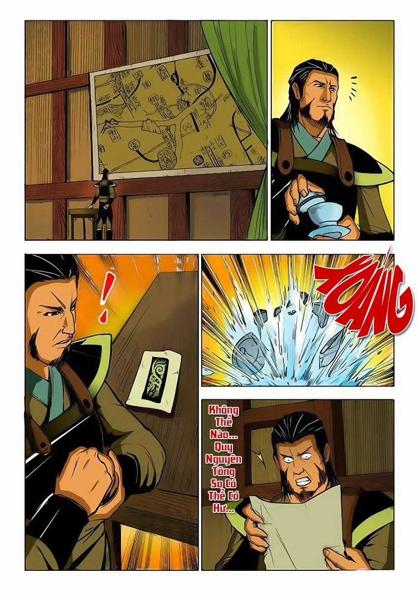 Cửu Đỉnh Ký Chapter 29 trang 3
