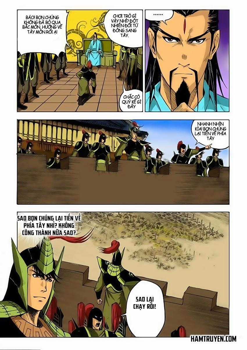 Cửu Đỉnh Ký Chapter 29 trang 5