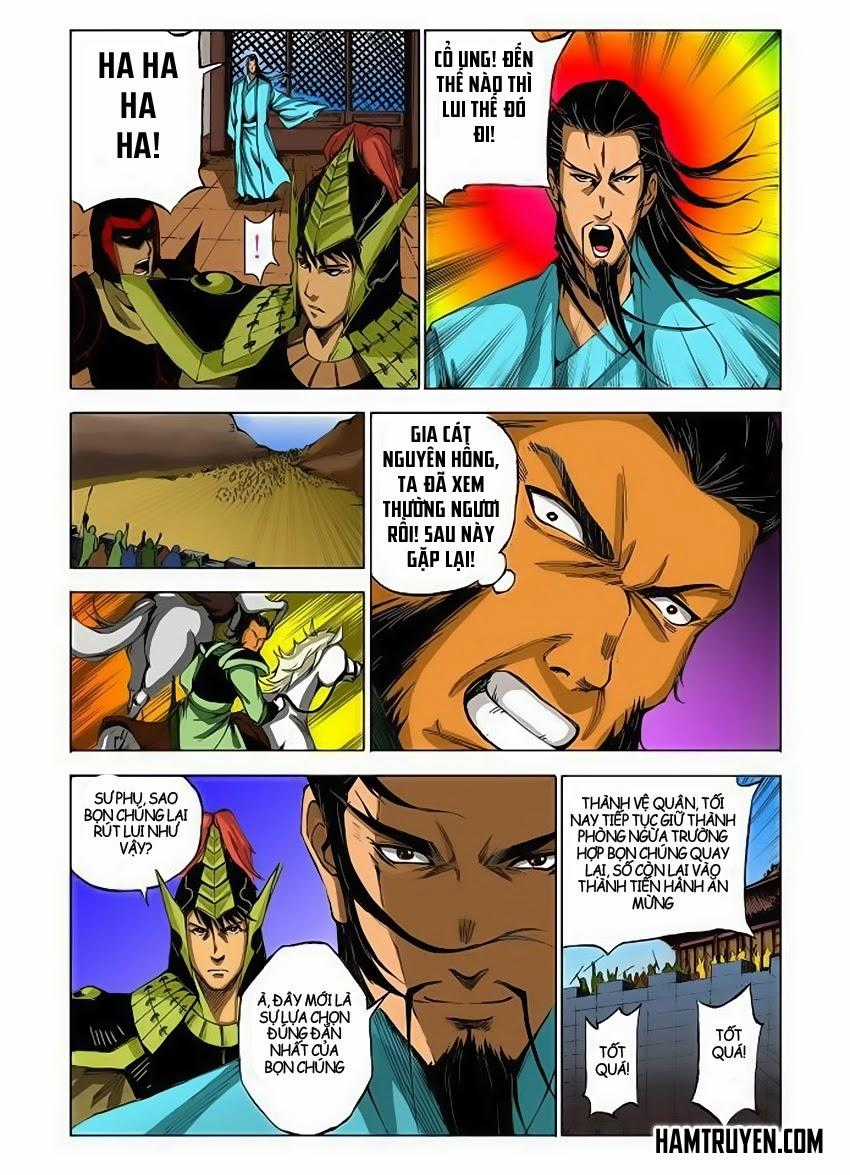 Cửu Đỉnh Ký Chapter 29 trang 6