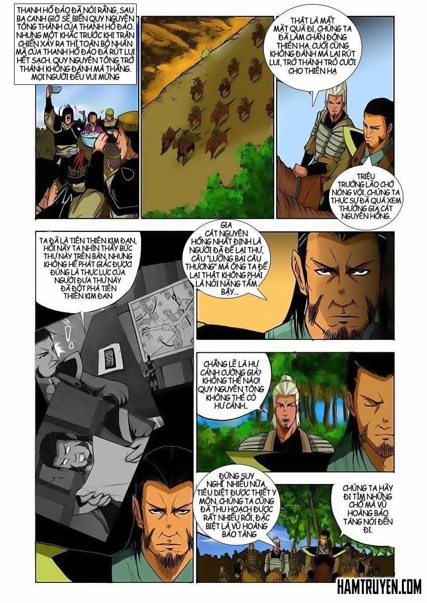 Cửu Đỉnh Ký Chapter 29 trang 7