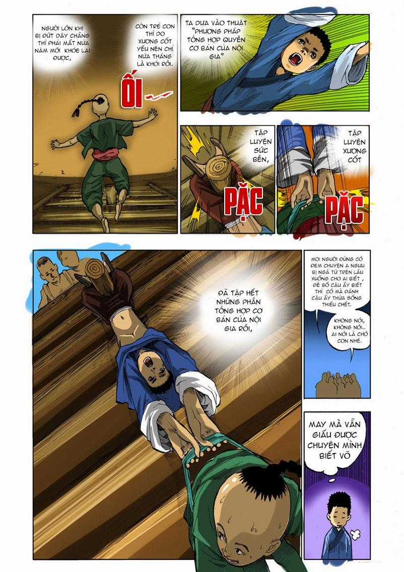 Cửu Đỉnh Ký Chapter 3 trang 4