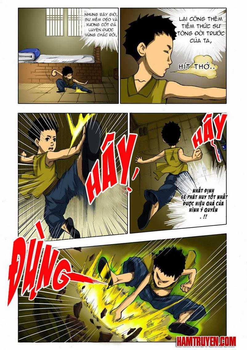 Cửu Đỉnh Ký Chapter 3 trang 7