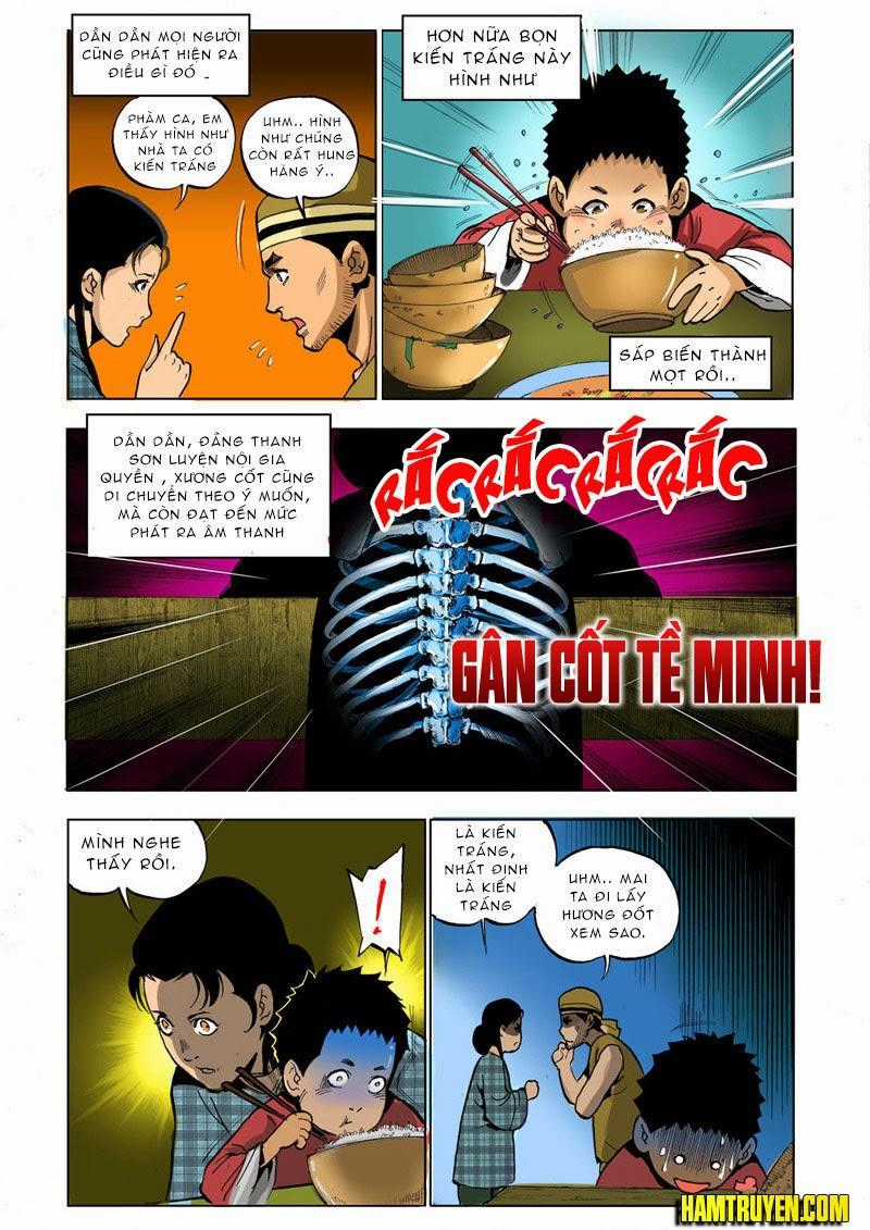 Cửu Đỉnh Ký Chapter 3 trang 9