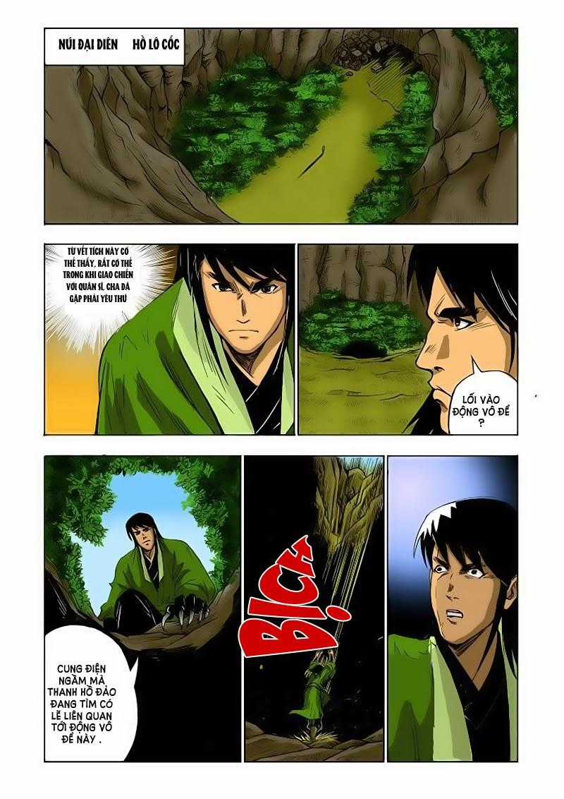 Cửu Đỉnh Ký Chapter 30 trang 0