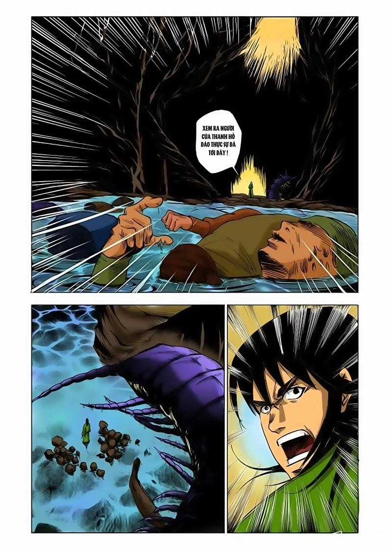 Cửu Đỉnh Ký Chapter 30 trang 1