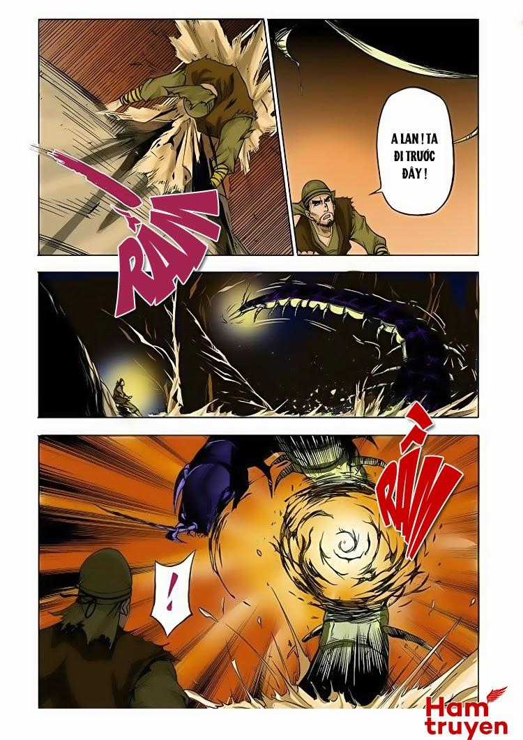 Cửu Đỉnh Ký Chapter 30 trang 10