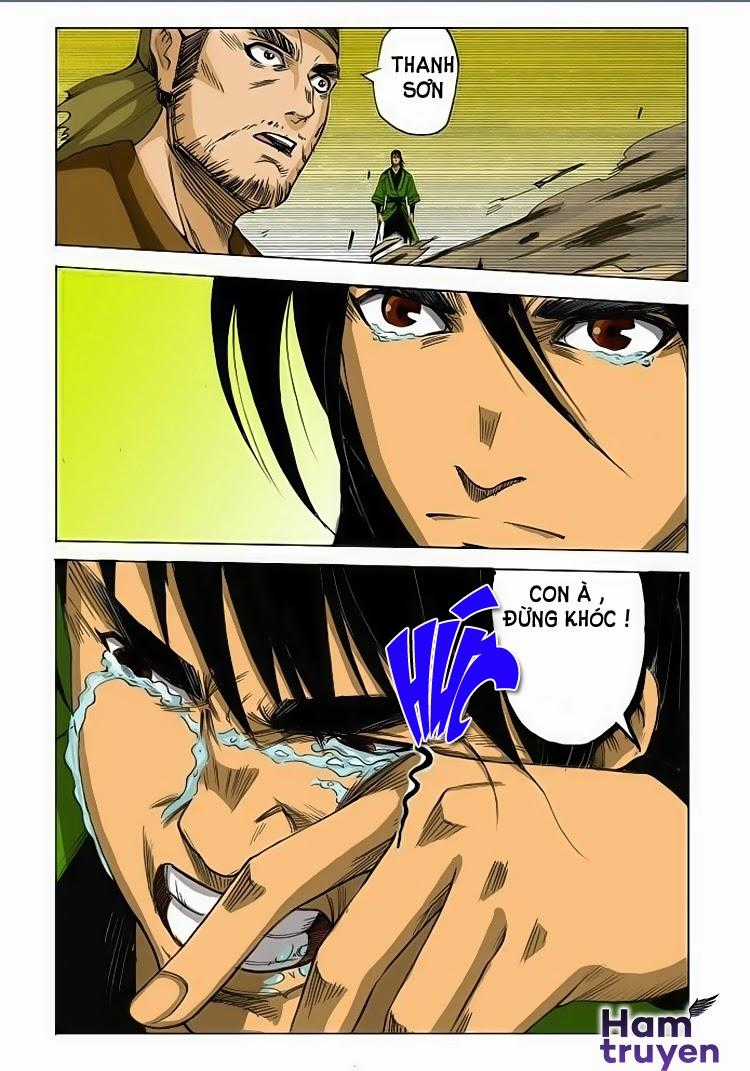 Cửu Đỉnh Ký Chapter 30 trang 11