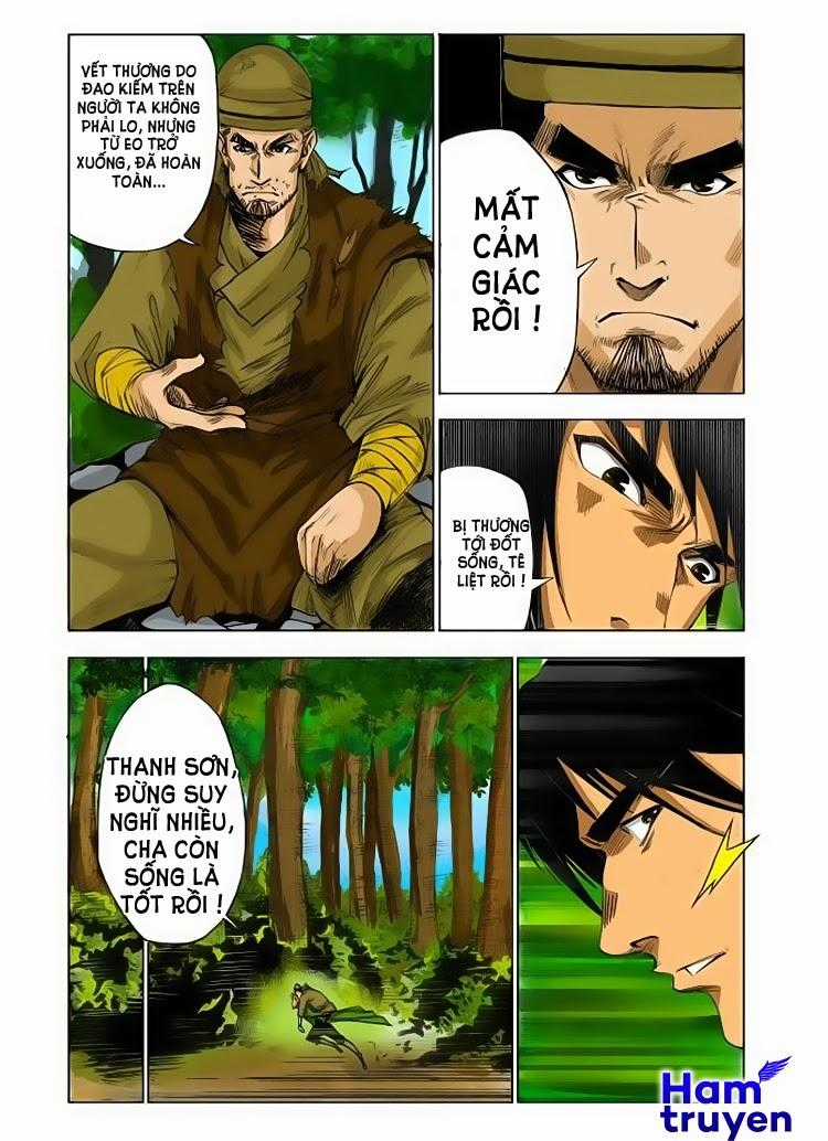 Cửu Đỉnh Ký Chapter 30 trang 13