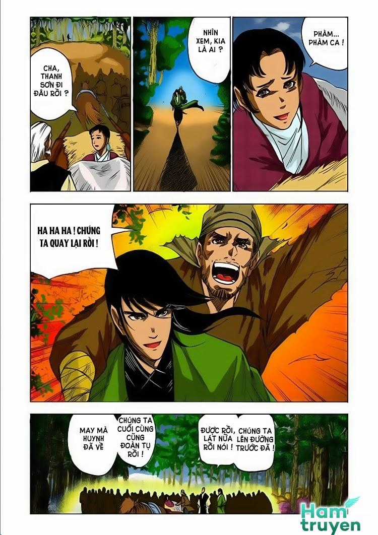 Cửu Đỉnh Ký Chapter 30 trang 15