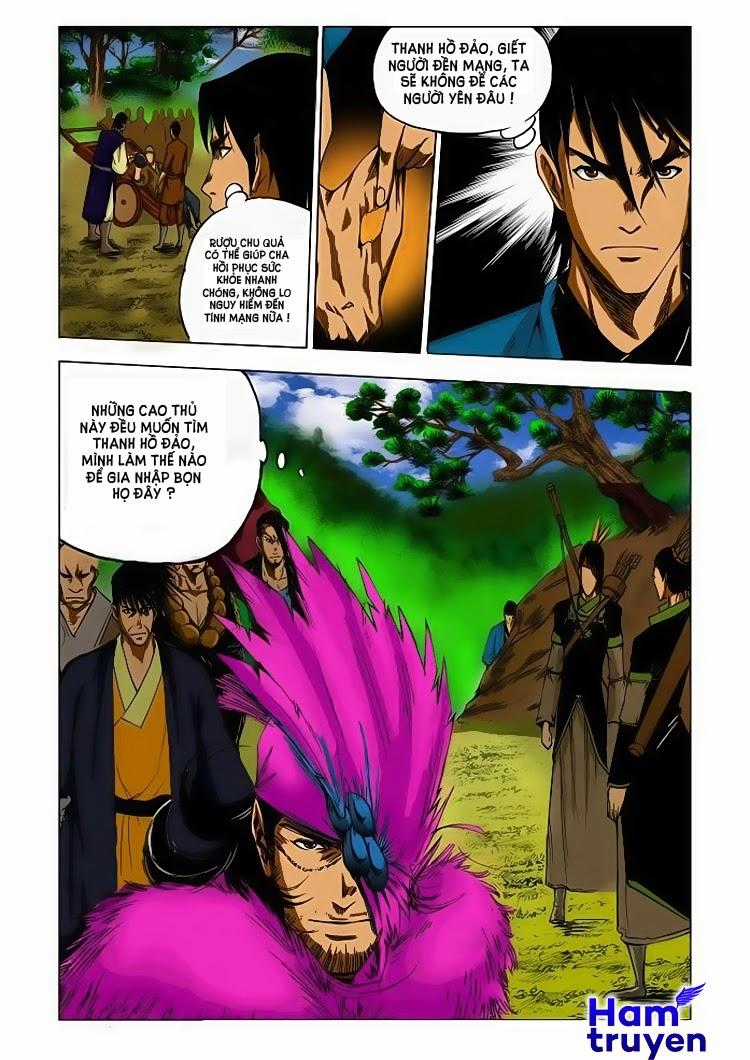 Cửu Đỉnh Ký Chapter 30 trang 16