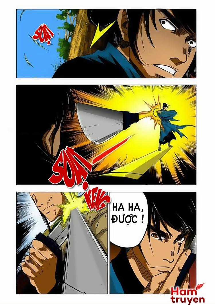 Cửu Đỉnh Ký Chapter 30 trang 17