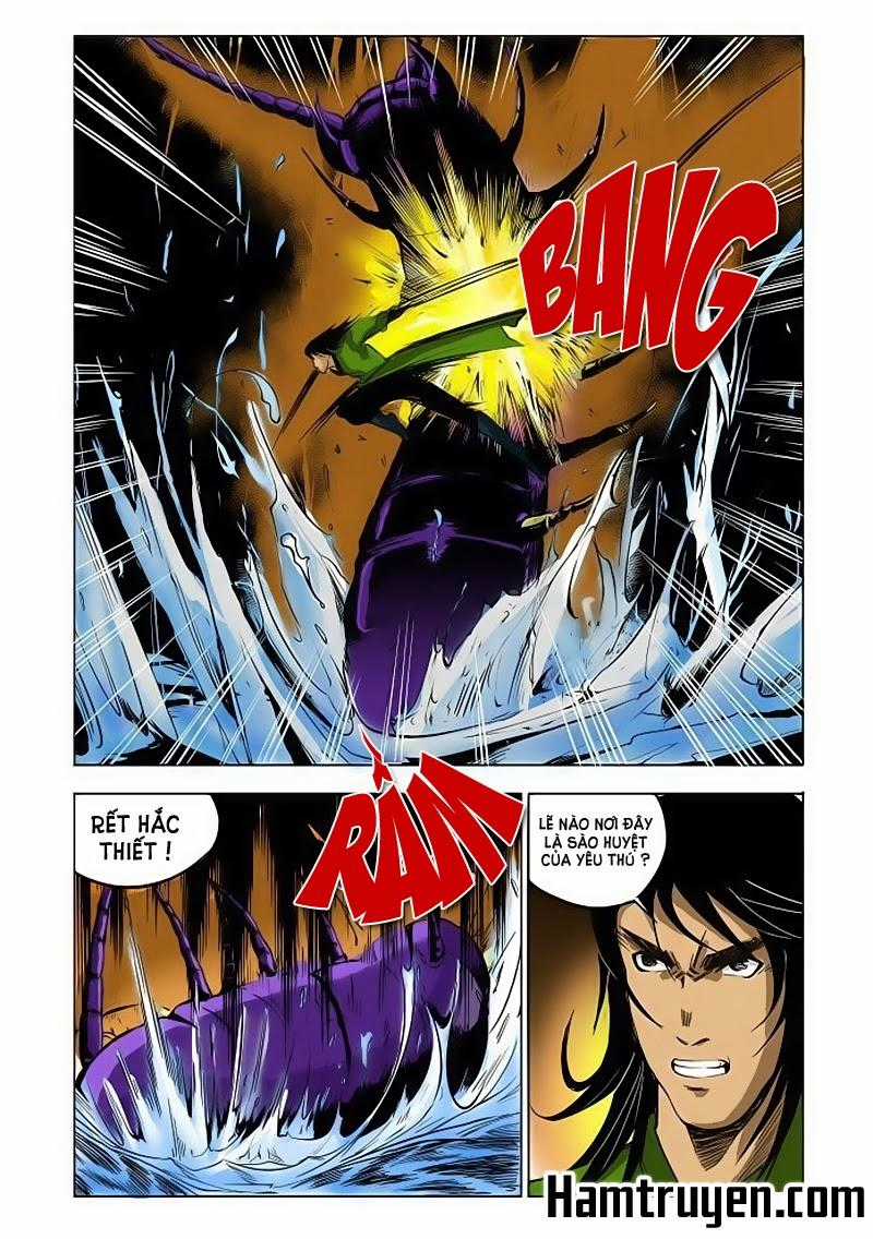Cửu Đỉnh Ký Chapter 30 trang 2