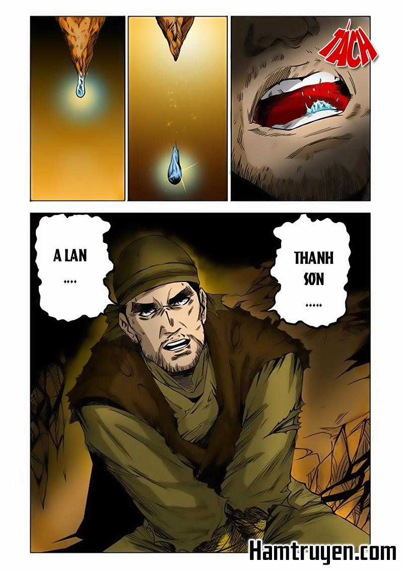 Cửu Đỉnh Ký Chapter 30 trang 3