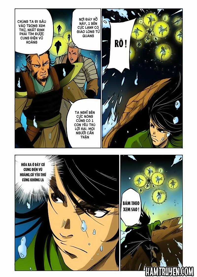 Cửu Đỉnh Ký Chapter 30 trang 5