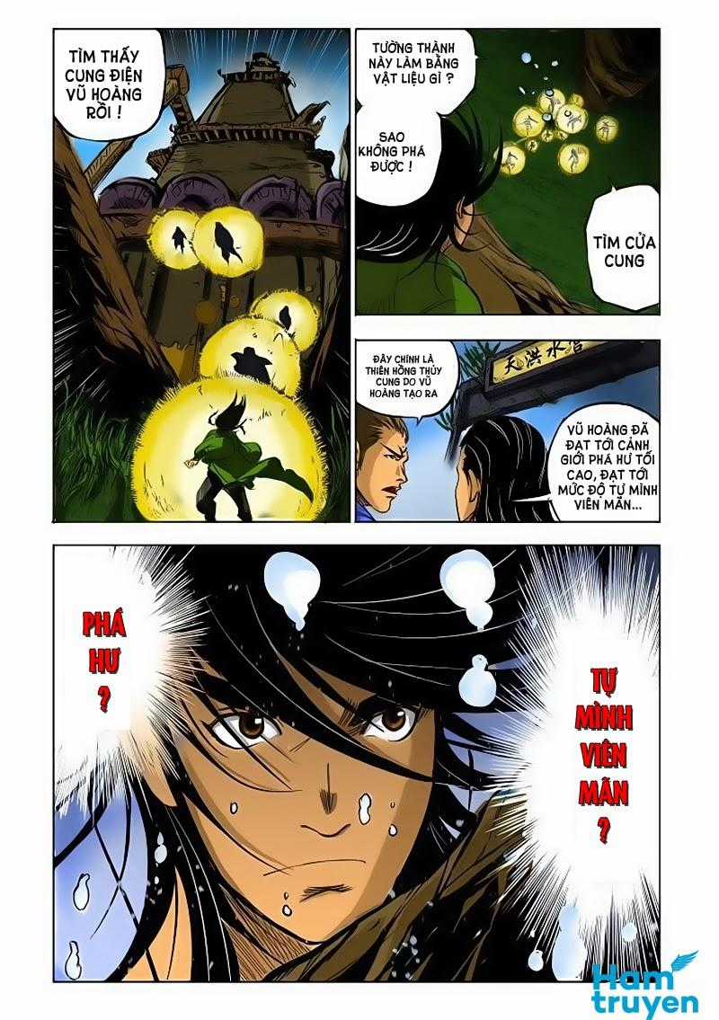 Cửu Đỉnh Ký Chapter 30 trang 6