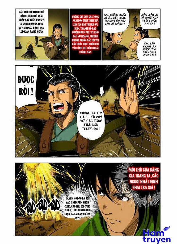 Cửu Đỉnh Ký Chapter 30 trang 8