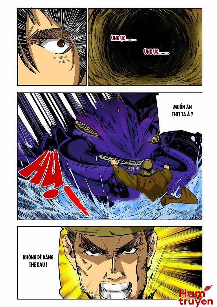 Cửu Đỉnh Ký Chapter 30 trang 9