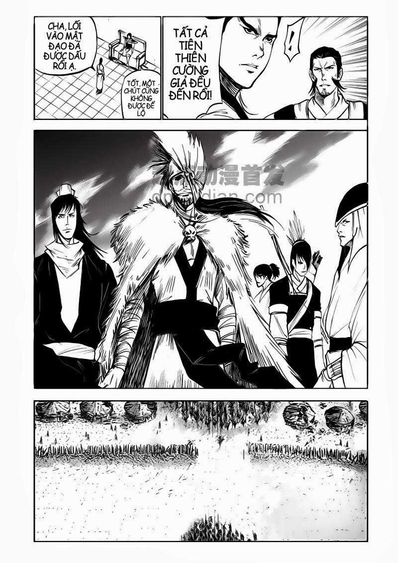 Cửu Đỉnh Ký Chapter 31 trang 1