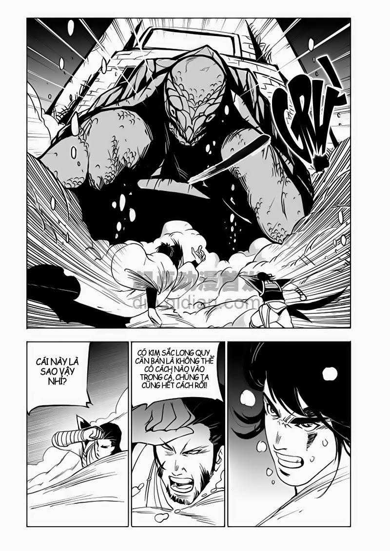 Cửu Đỉnh Ký Chapter 31 trang 10