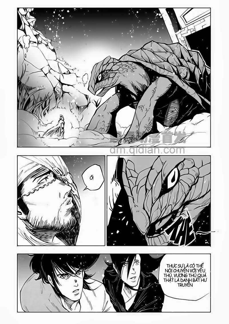 Cửu Đỉnh Ký Chapter 31 trang 11