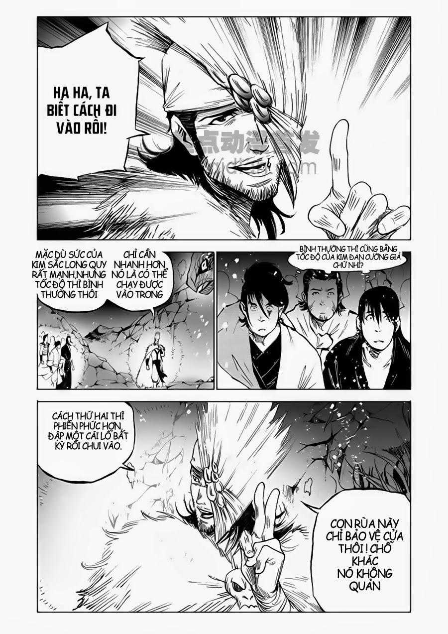 Cửu Đỉnh Ký Chapter 31 trang 12