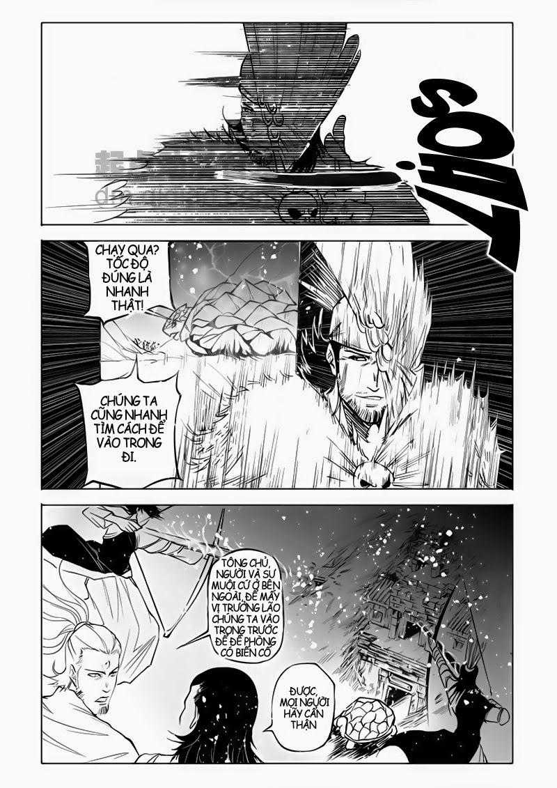 Cửu Đỉnh Ký Chapter 31 trang 13