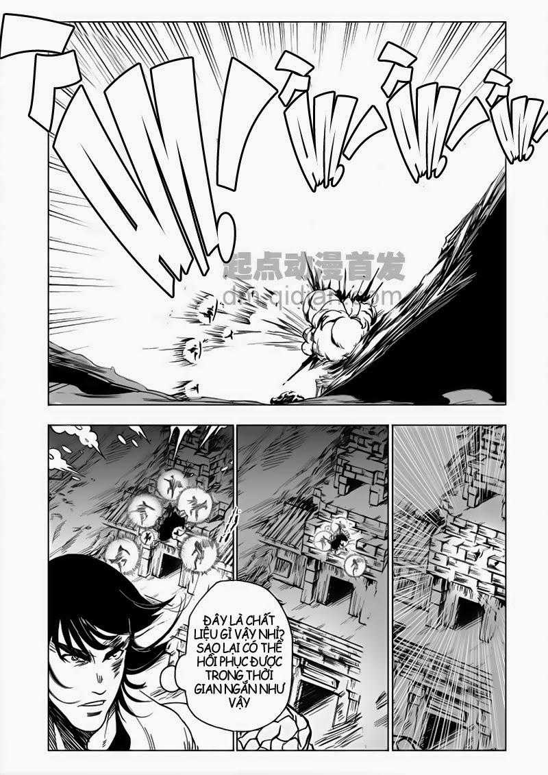 Cửu Đỉnh Ký Chapter 31 trang 14