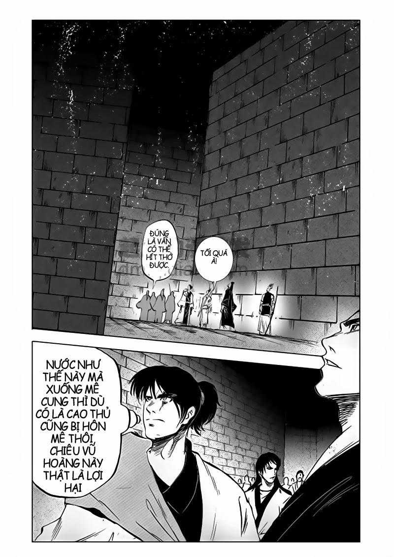 Cửu Đỉnh Ký Chapter 31 trang 15