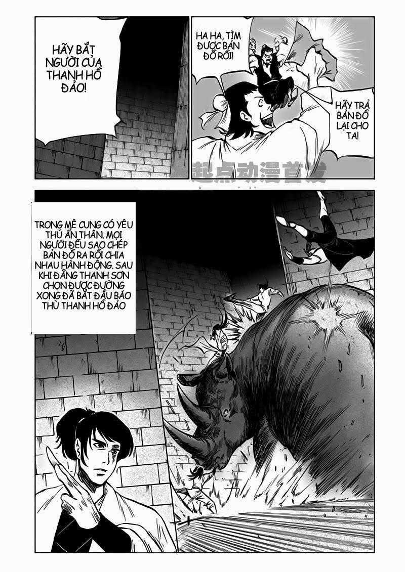 Cửu Đỉnh Ký Chapter 31 trang 16