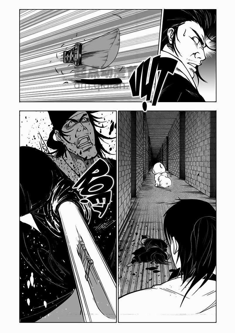 Cửu Đỉnh Ký Chapter 31 trang 17