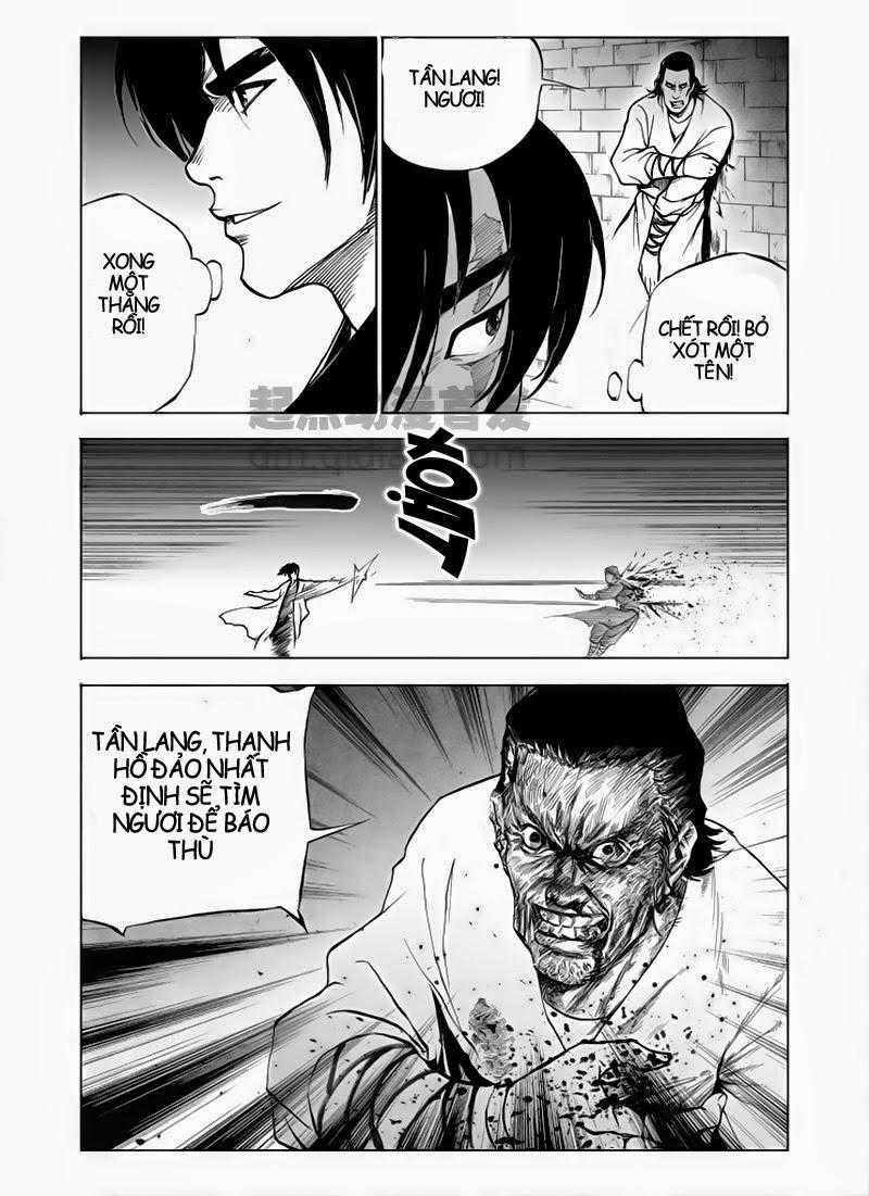 Cửu Đỉnh Ký Chapter 31 trang 18