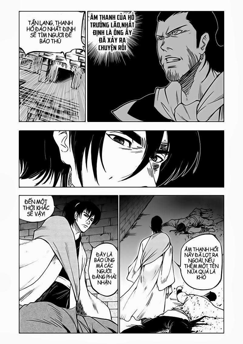 Cửu Đỉnh Ký Chapter 31 trang 19