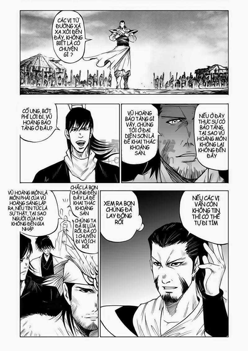 Cửu Đỉnh Ký Chapter 31 trang 2