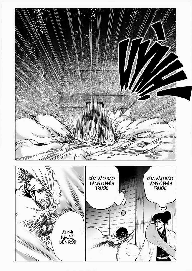 Cửu Đỉnh Ký Chapter 31 trang 21