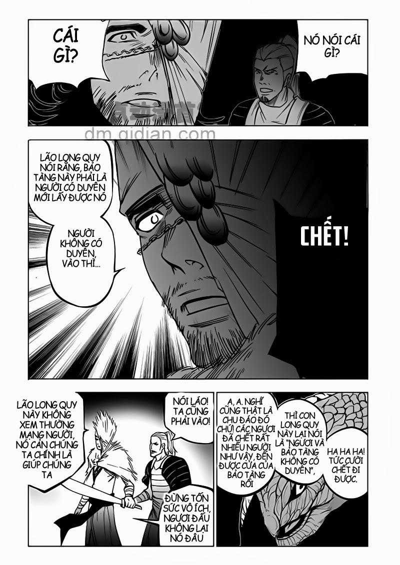 Cửu Đỉnh Ký Chapter 31 trang 22