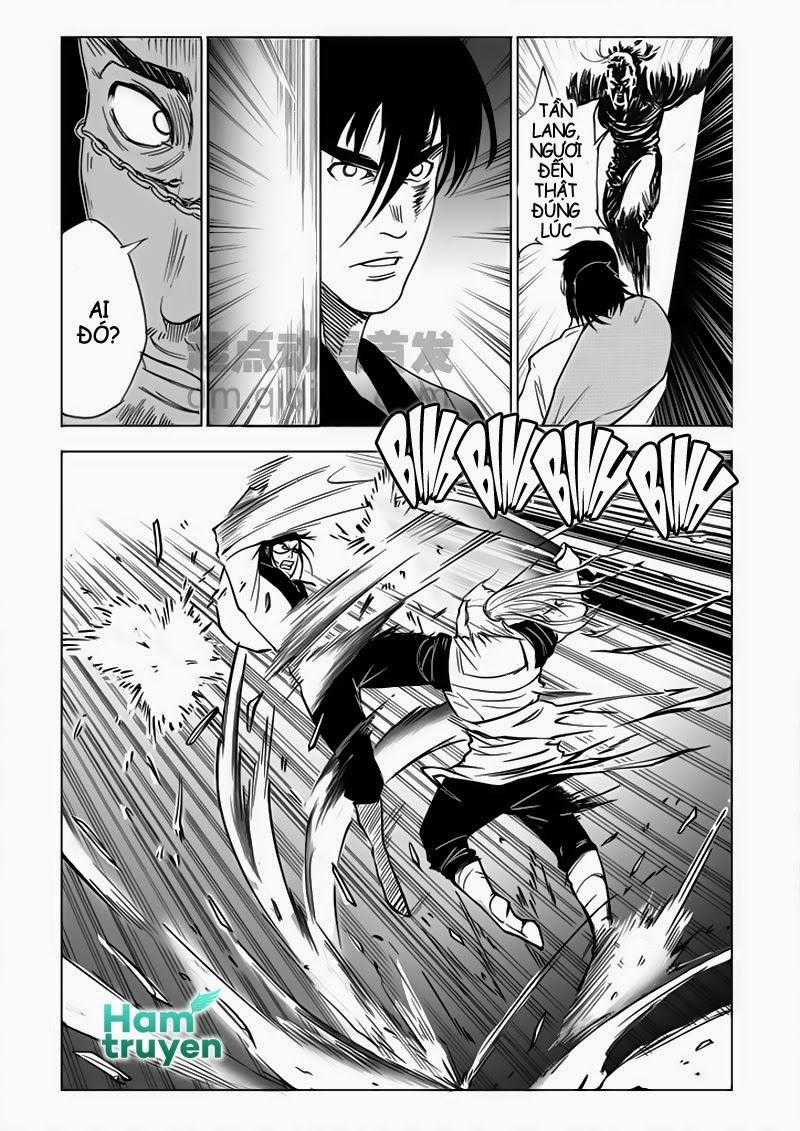 Cửu Đỉnh Ký Chapter 31 trang 23