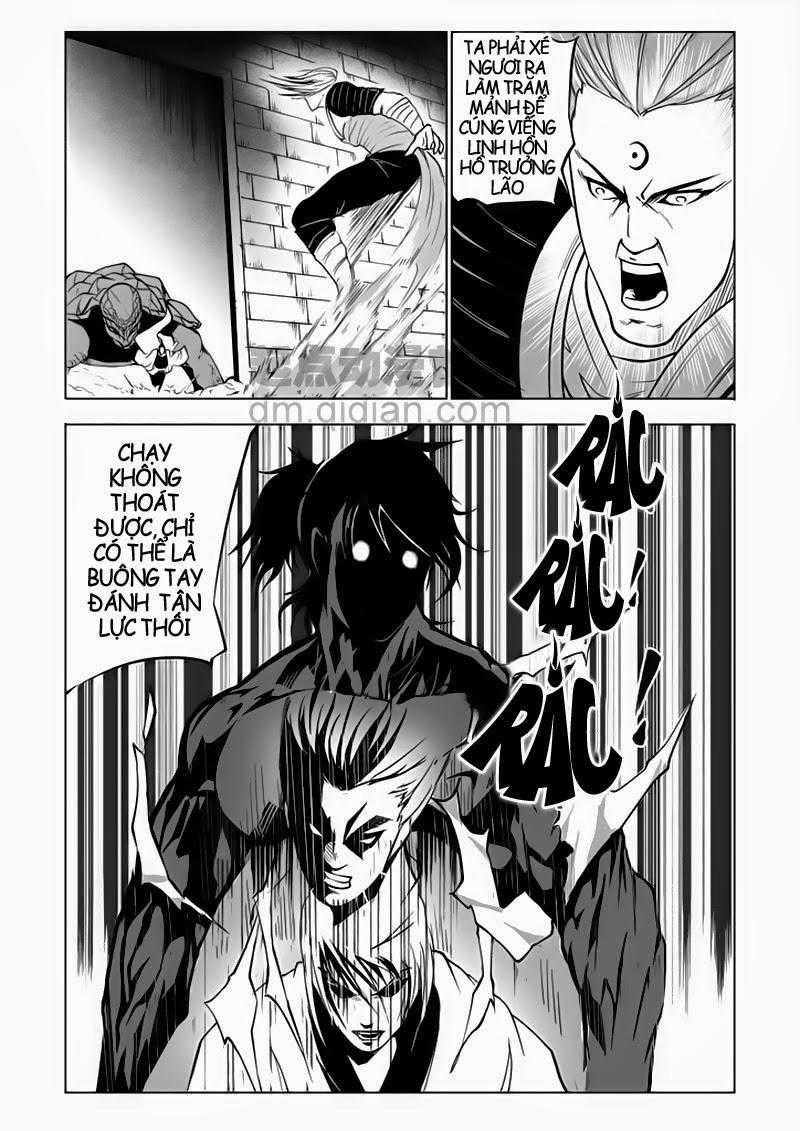 Cửu Đỉnh Ký Chapter 31 trang 24