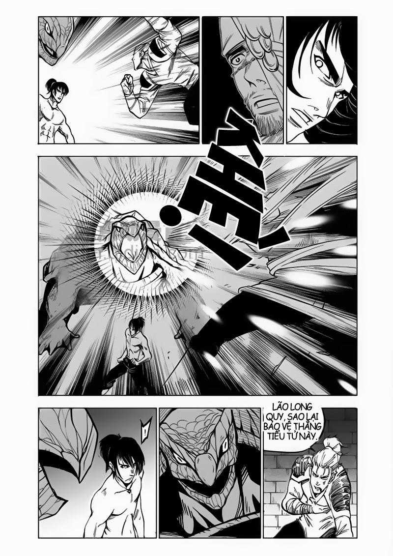 Cửu Đỉnh Ký Chapter 31 trang 25