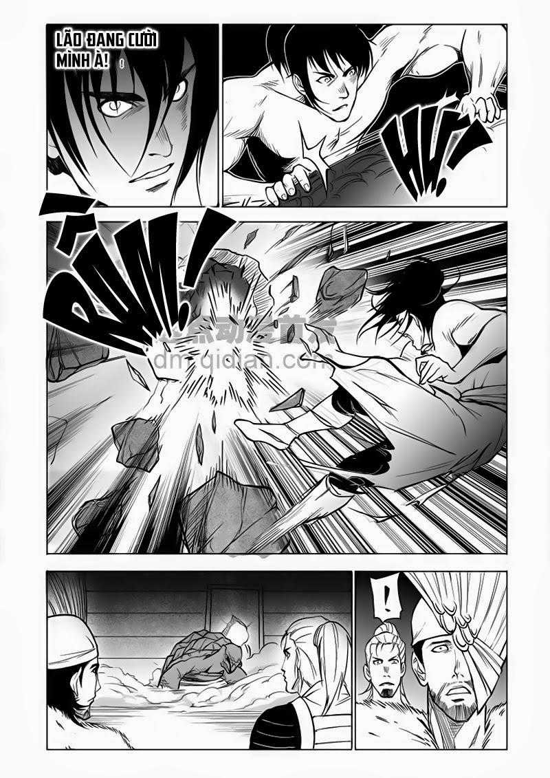 Cửu Đỉnh Ký Chapter 31 trang 26