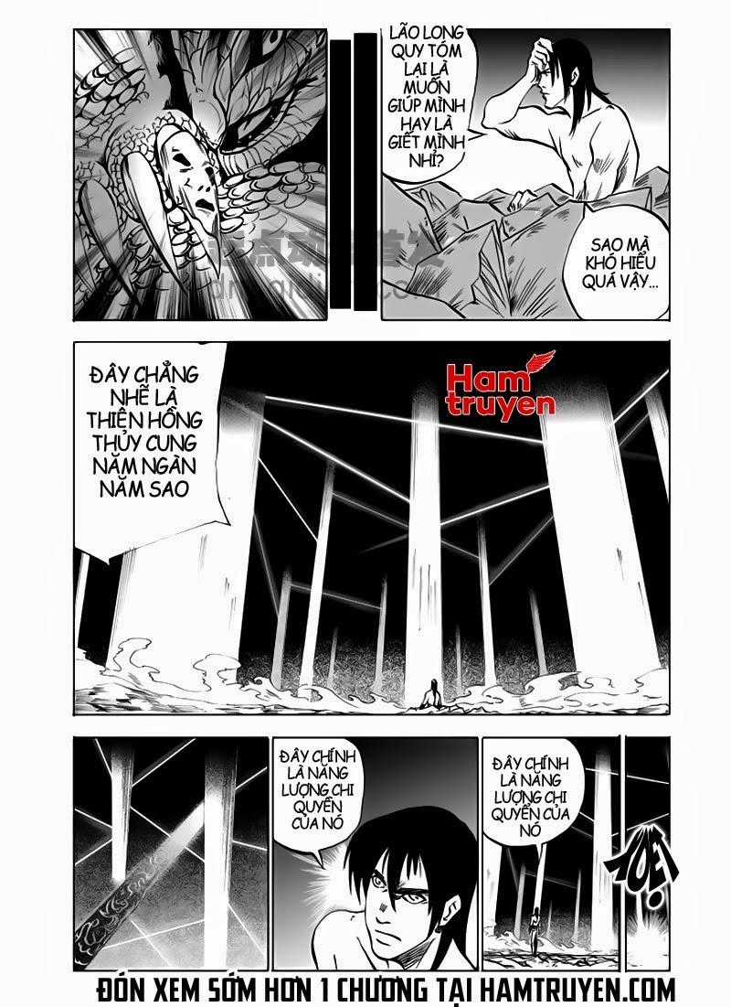Cửu Đỉnh Ký Chapter 31 trang 27