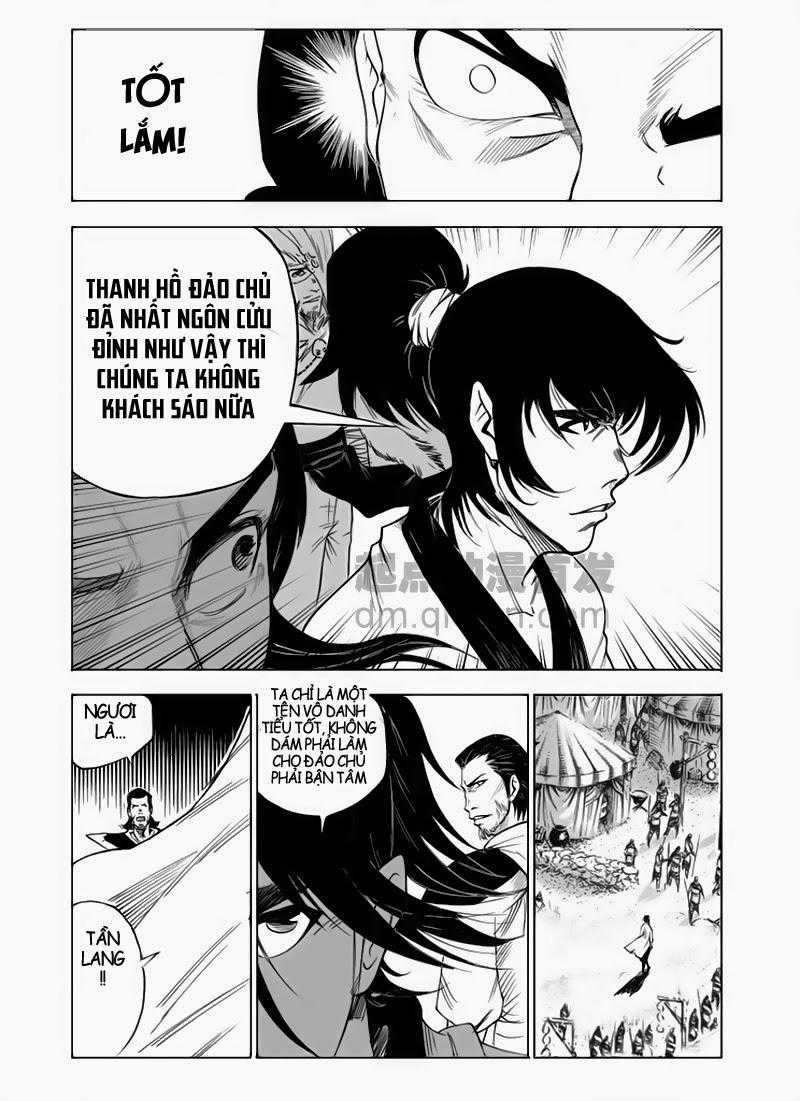 Cửu Đỉnh Ký Chapter 31 trang 3