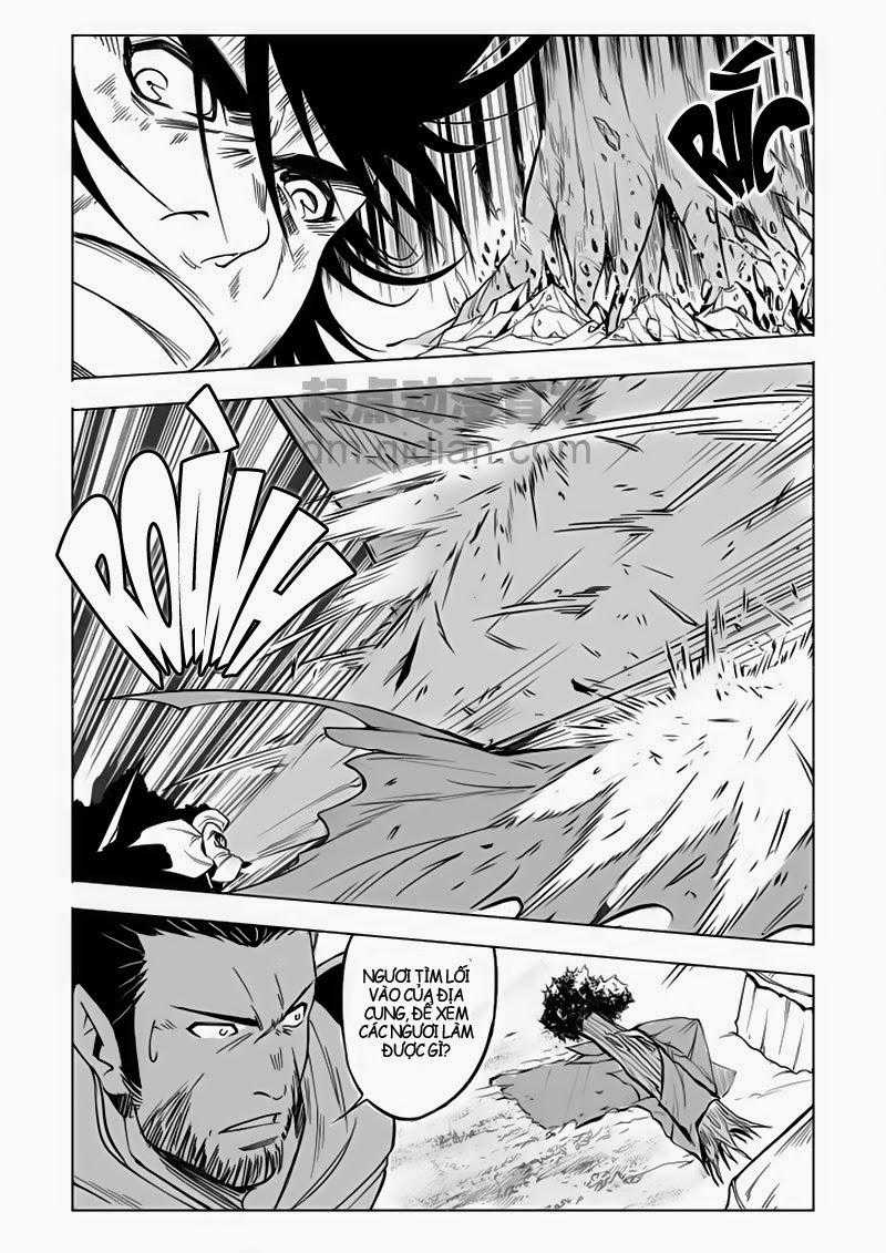 Cửu Đỉnh Ký Chapter 31 trang 4