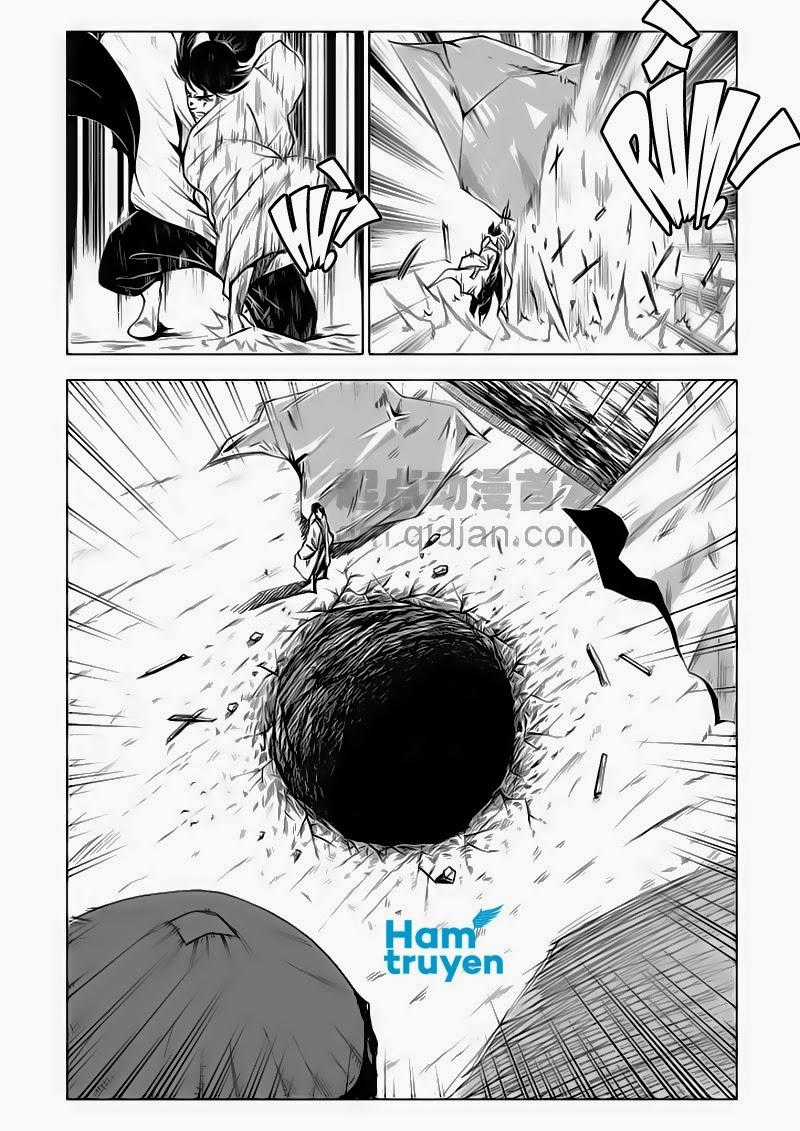 Cửu Đỉnh Ký Chapter 31 trang 5