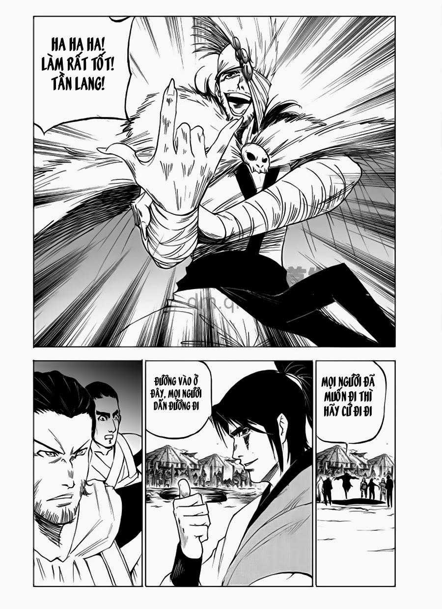 Cửu Đỉnh Ký Chapter 31 trang 6