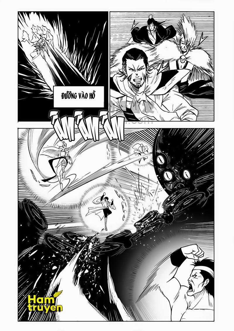 Cửu Đỉnh Ký Chapter 31 trang 7