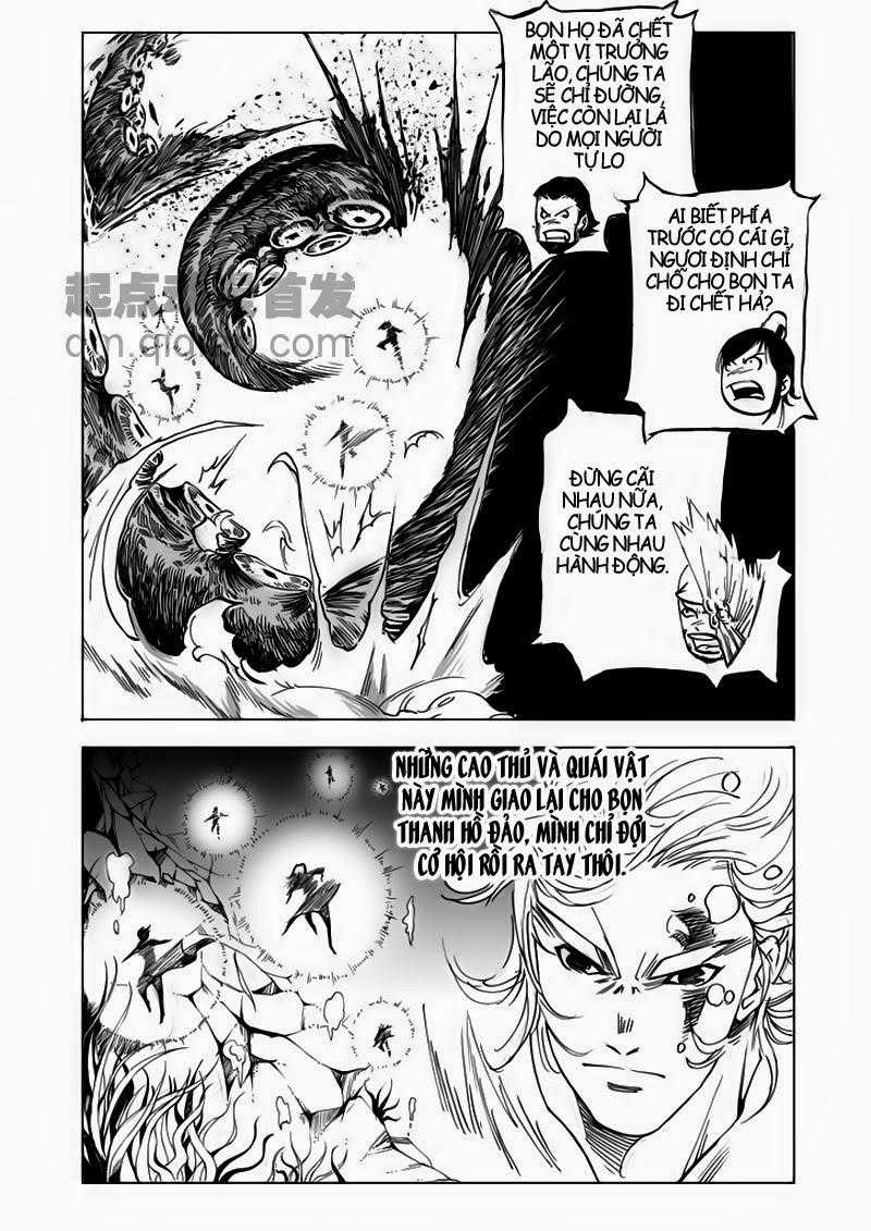 Cửu Đỉnh Ký Chapter 31 trang 8