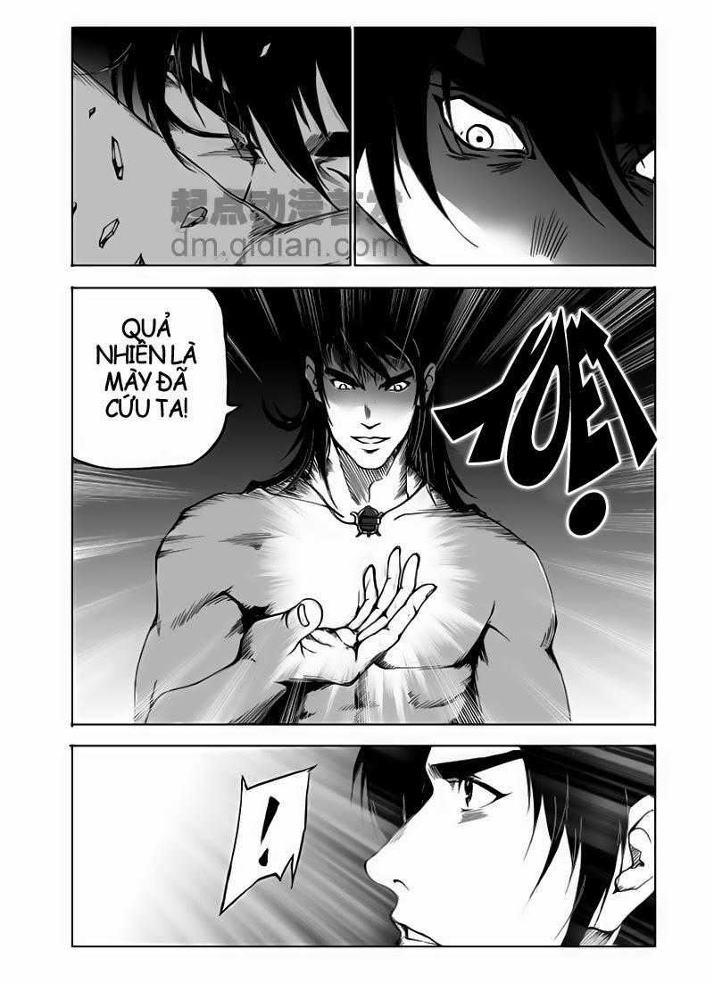 Cửu Đỉnh Ký Chapter 32 trang 0